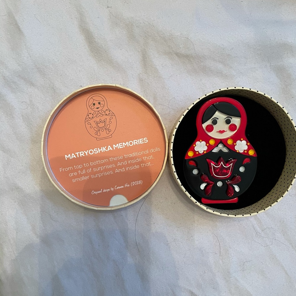 Erstwilder Matryoshka Memories